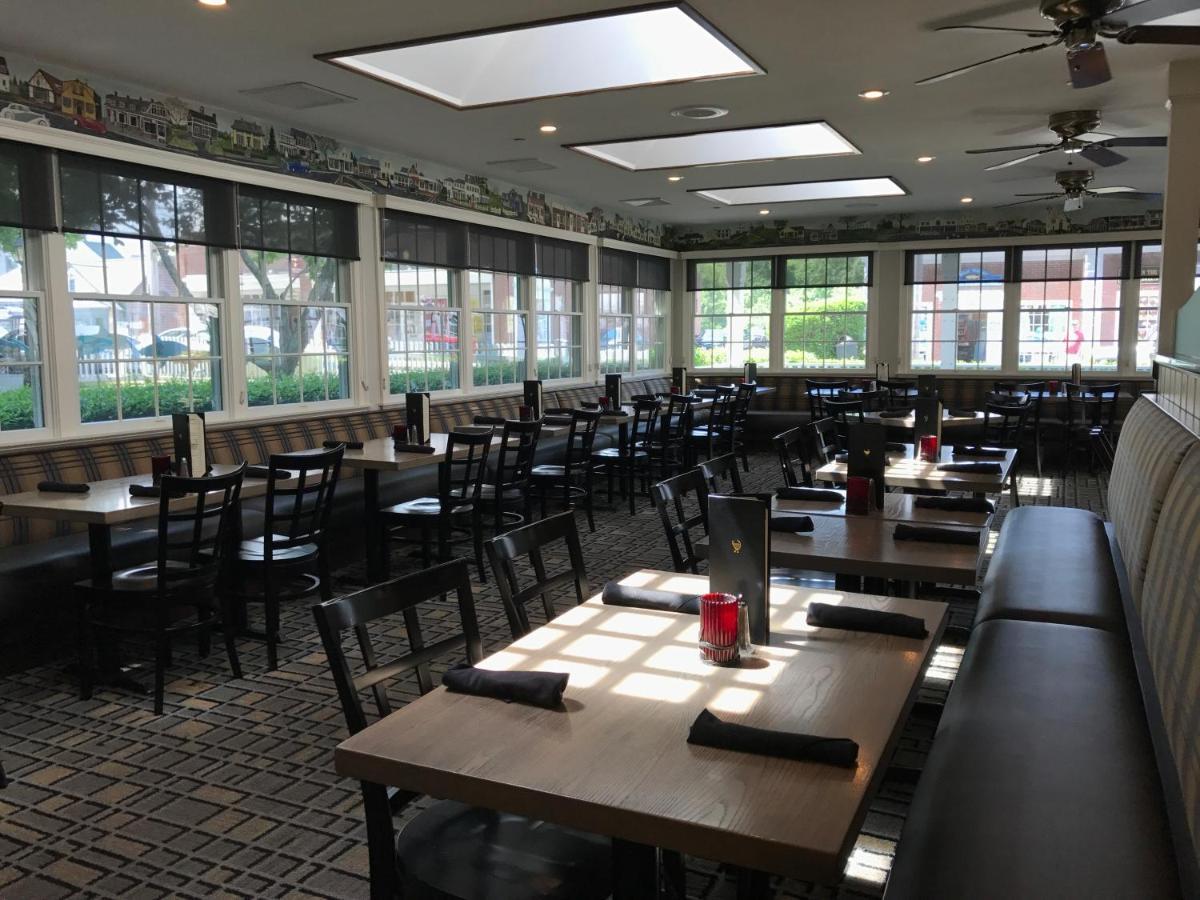 Greyfinch Chatham Inn ภายนอก รูปภาพ