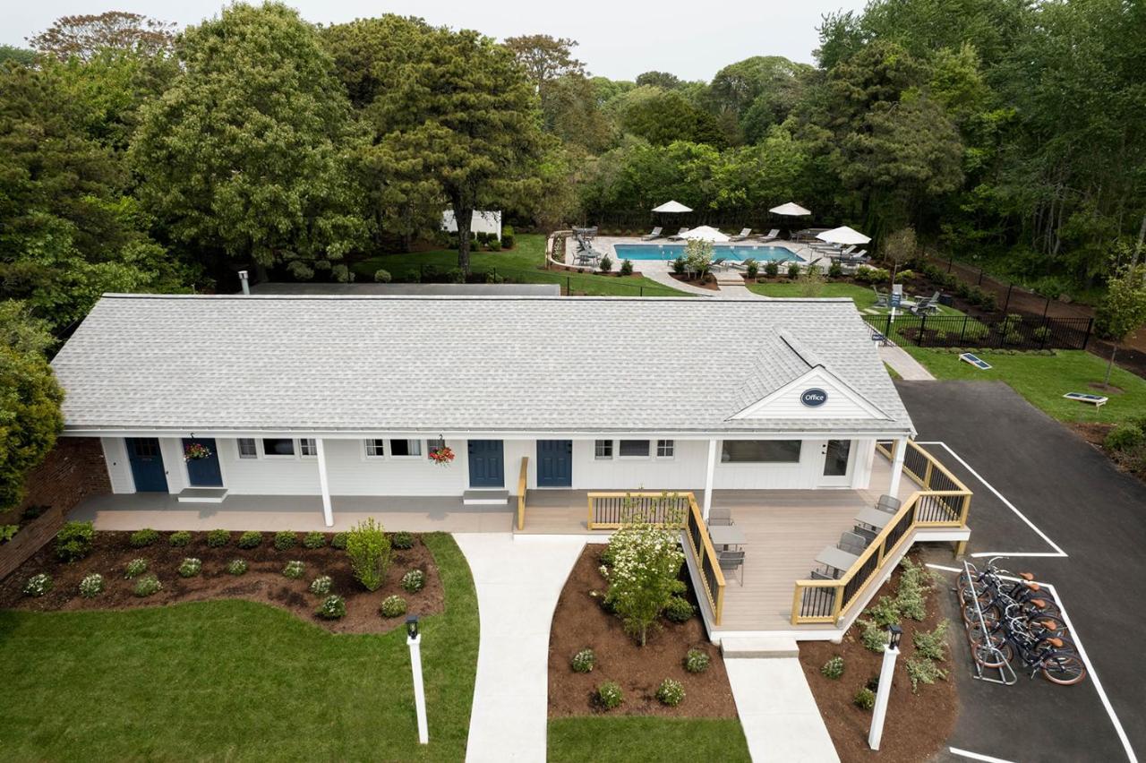 Greyfinch Chatham Inn ภายนอก รูปภาพ